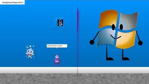 obs studio is now a ms agent but its a low budget garfield video