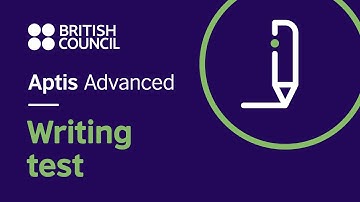 Aptis Advanced Writing test - format and tips