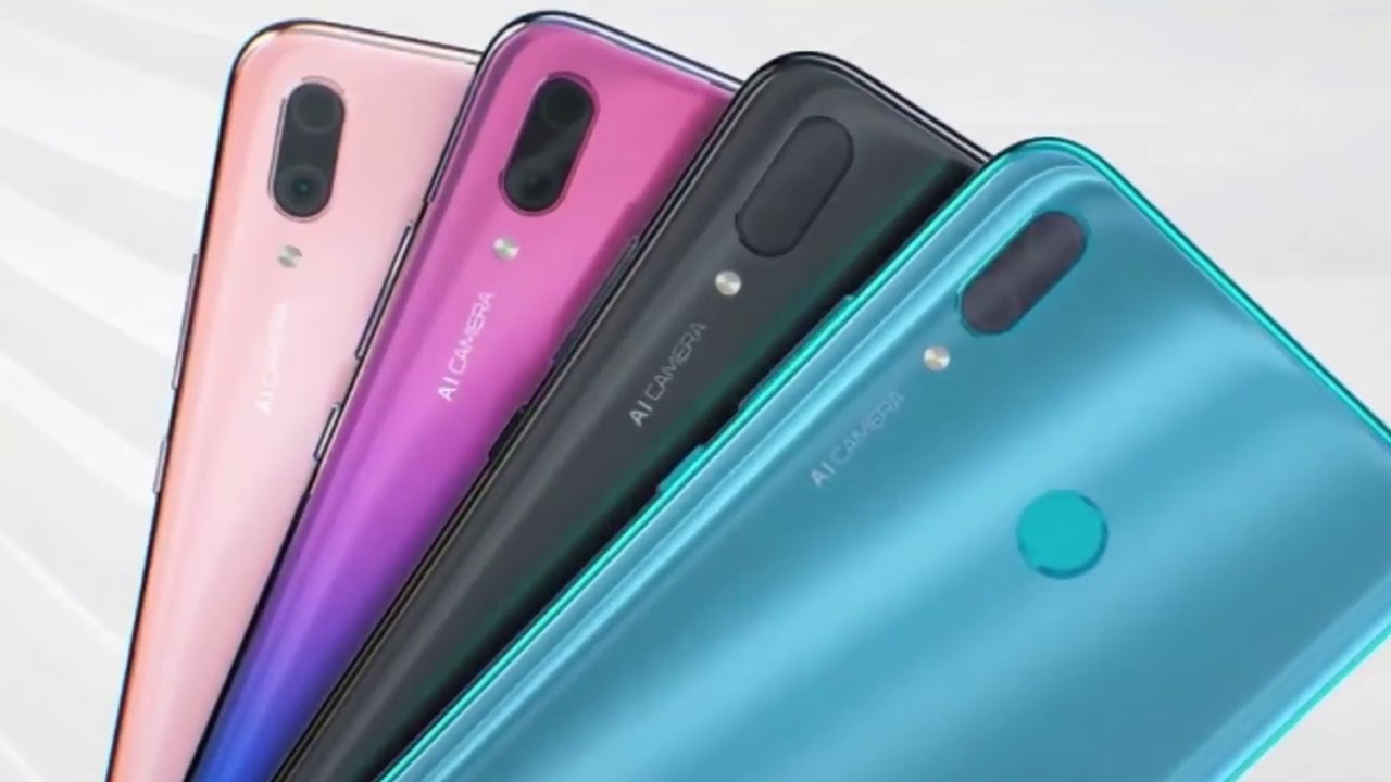 huawei y7 prime 2019 reviews