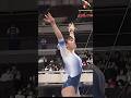 22 平均台　体操女子　JPN BB AA WH