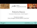 Lea conference may 2017  roberta mazza