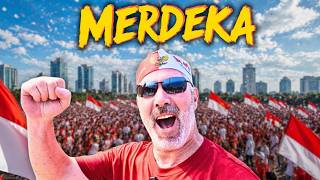 My First Independence Day in Jakarta (2026) ๐ฎ๐ฉ