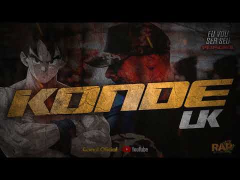 KONDE LK - Eu tô de Volta 97% - ( RAP NORDESTINO )