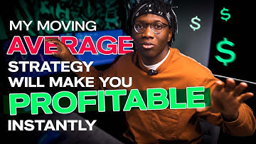 My Moving Average Strategy will make you PROFITABLE INSTANTLY | QUOTEX TRADING STRATEGY