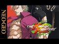 Test  play  the king of fighters 2003 sur neogeo aes