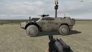 Arma 2 CO - B.A.D.PMC Patrol Ops - 30/07/17 - Fallujah Drift