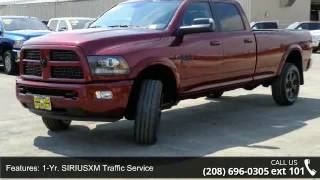 2016 Ram 3500 Laramie - Dennis Dillon Chrysler Jeep Dodge...