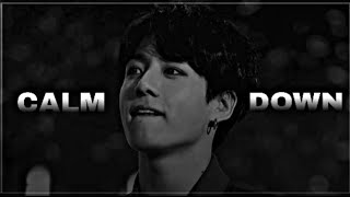 JUNGKOOK - Calm down (FMV).