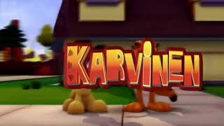 Karvinen Karvinen Laihduttaa