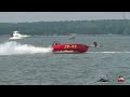 Cambridge 2023-HRL Jersey Speed Skiff Heat 2