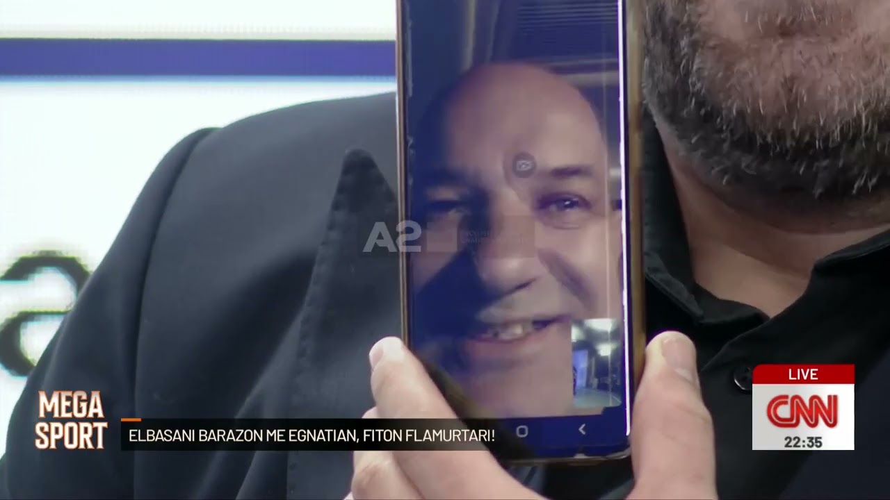 Ilir Vrenozi futet live dhe parashikon rezultatin e ndeshjes Dinamo–Vllaznia