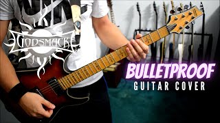 Godsmack - Bulletproof (Guitar Cover) chords