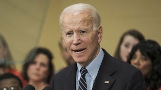Biden Steps Up Pandemic Aid Defense