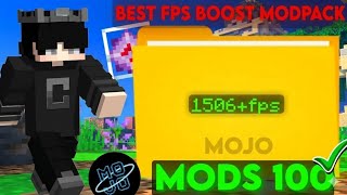 🔥 These MODS Give 400+ FPS | Best Minecraft Mods for 1.20.1+ 🚀