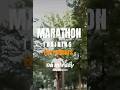 On this day #trainingplan #marathontraining