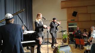 Jazz Wine Mit Julia, Eric, Lorenz Und Band.