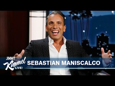 Video: Sebastian Maniscalco Net Değer: Wiki, Evli, Aile, Düğün, Maaş, Kardeşler