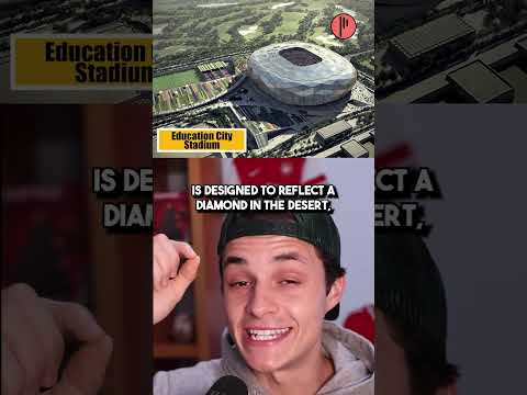 2022 কাতার বিশ্বকাপের 8 টি স্টেডিয়াম 🏟