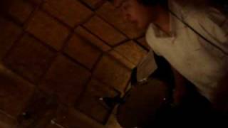 Awesome 13 year old drummer