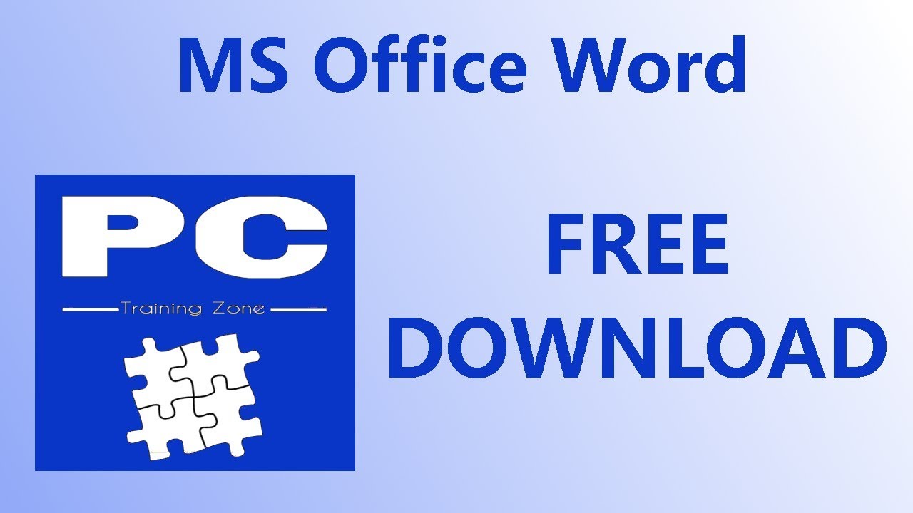 Bajar Gratis Office Word