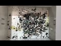 How to destroy the hard drive with high security protection- Hard disk crusher