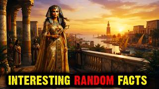 Interesting Random Facts | #countdown | 5 Min Videos