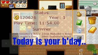 Harvest Master, Love Story screenshot 4