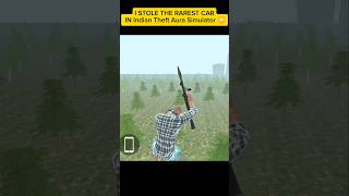 😱Indian Theft Auto 💥simulator🤯 #short​ #video​ #indian​ #game​