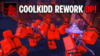 Forsaken C00lKIDD REWORK Is TOO OVERPOWERED🟥