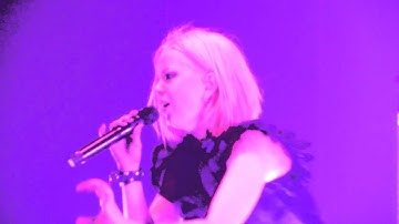 Garbage - Not My Idea (live in Brussels 2015)