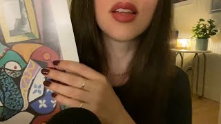 ASMR Just Some Nice Things (Art Print, Sci-Fi Books Etc) ~