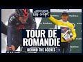 From hitting the deck to the top step | INEOS Grenadiers Off-script: Tour de Romandie Highlights