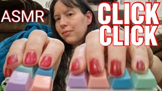 CLICK This ASMR video.. CLICK CLICK..click for tingles !!