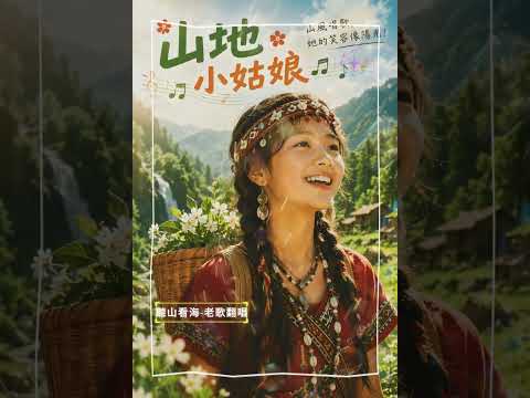 山地小姑娘-老歌翻唱