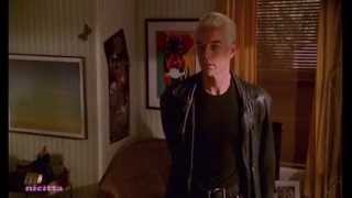 Fun Buffyverse Moments - "Were you just smelling her sweater?"