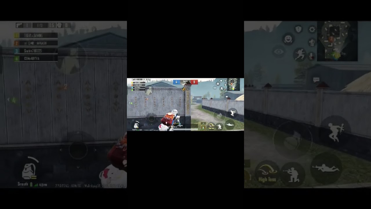 Granade King Tiger Gaming is Back 😎😎 