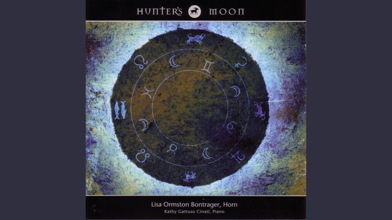 Twelve Duets for Horn and Bassoon (selected movements) : VI