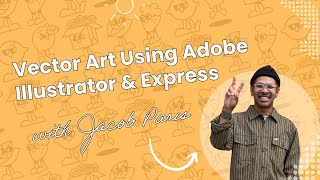 How to Create Vector Art using Adobe Illustrator by Adobe Live 32,525 views 2 days ago 3 minutes, 50 seconds