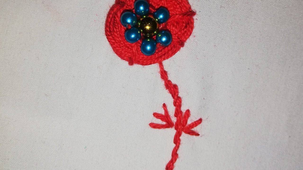 super easy hand embroidery with pins EASY EMBROIDERY STRUGHT PIN AND