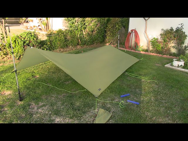 ★Gossamer Gear TWINN TARP ★未使用品 Twinn Tarp – Gossamer Gear