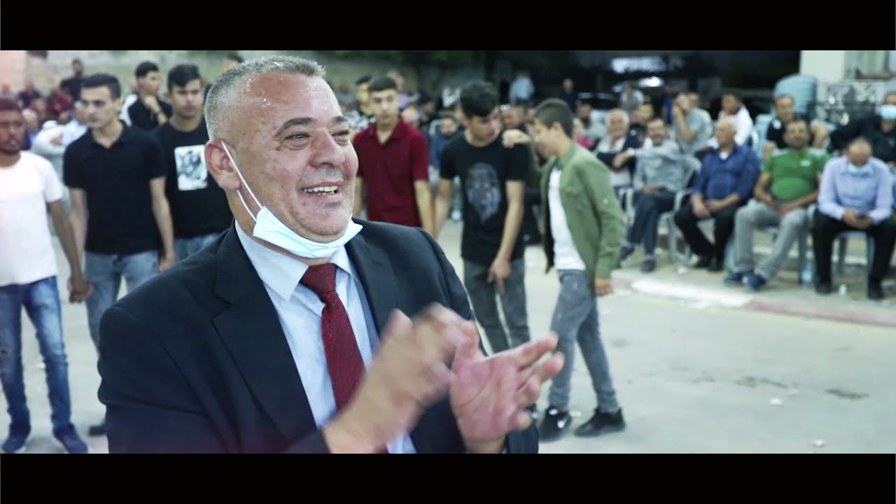 مصطفى الخطيب-العريس ربيع فريد كتانة -النزلة الشرقية-الجزء الاول