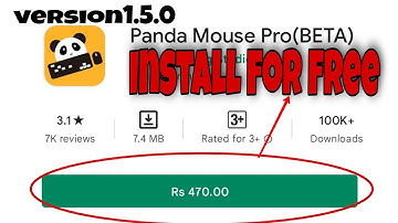 How to free activate Panda Mouse Pro | No ban panda mouse new trick by inferno tech gamer