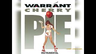 Warrant - Cherry Pie 💀 (Instrumental) 💀