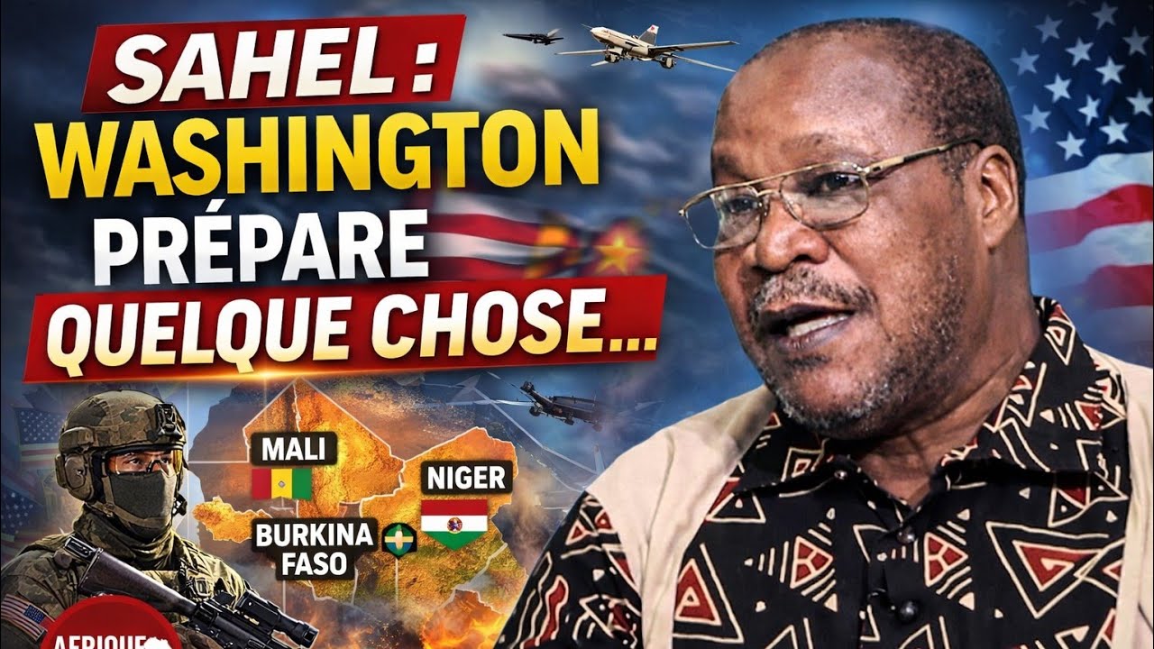 Mali – Burkina – Niger : Nouvelle cible Américain ?