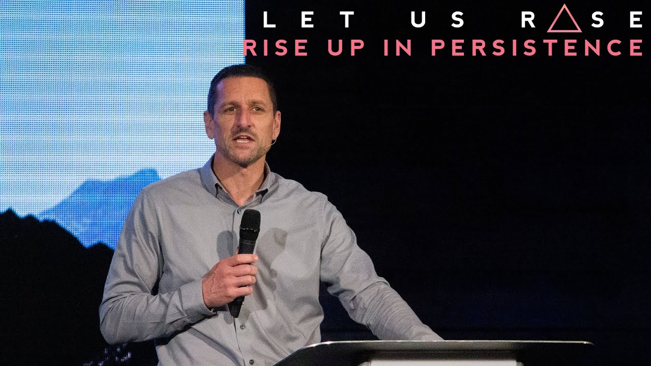 Let Us Rise: Rise Up In Persistence - YouTube
