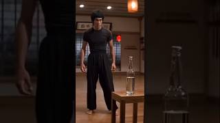 Bruce Lee's Legendary Bottle Kick: Precision Over Power ⚡️