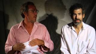 Rick Rosner - "The Smartest Guy In The World Show" ep.2.1