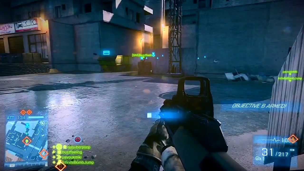 Battlefield 3 Battle Royale Mod Map, Ping, Loot System and More Revealed -  MP1st