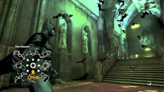 Batman: Arkham Asylum - Crack the E Nigma (Arkham Mansion Part 2)
