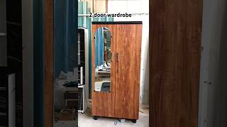 2 Door Wardrobe Price..??